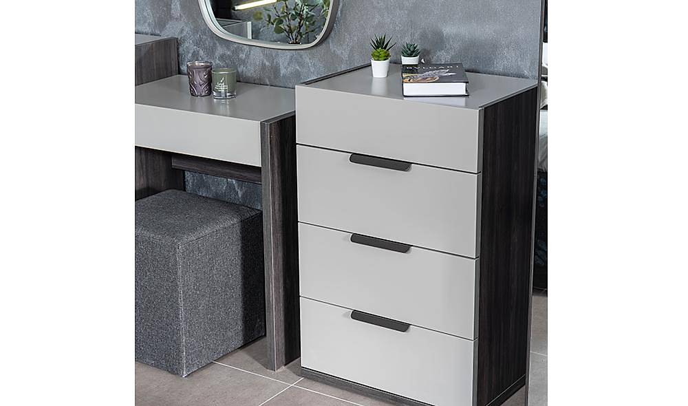 Cardea Base Bedroom - Furniture Lid