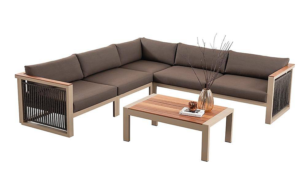 Rosalina L Garden Sofa