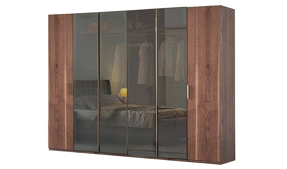 Beykoz 6 Wardrobe With Lid
