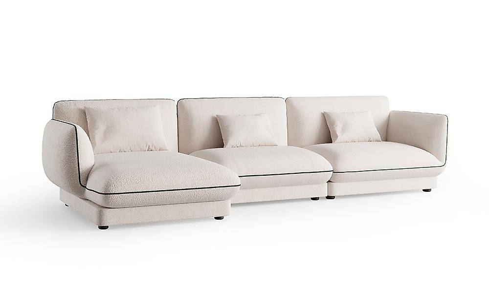 Kestel Corner Set