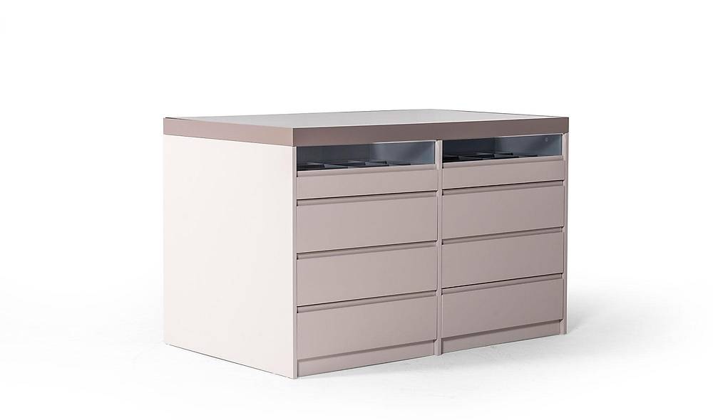 Samara Base Bedroom - Corner Wardrobe