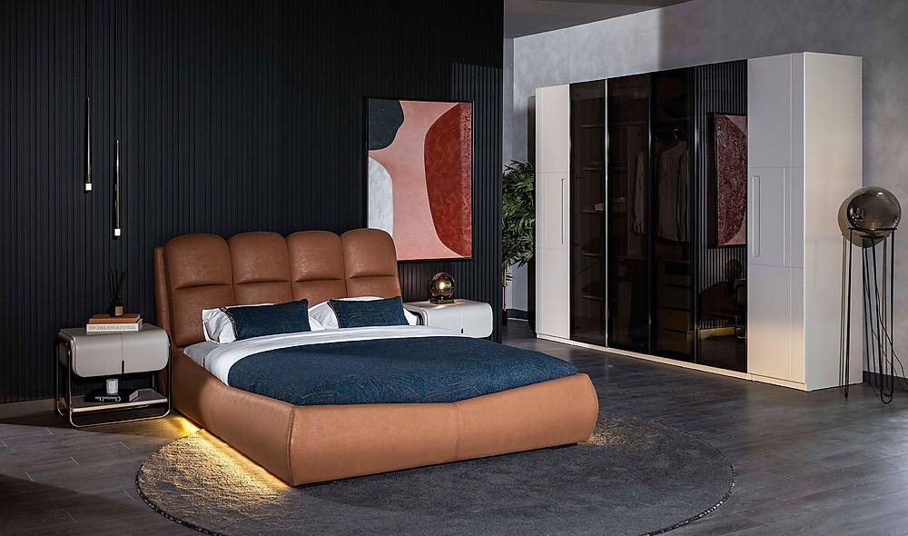 Bruno Base Bedroom