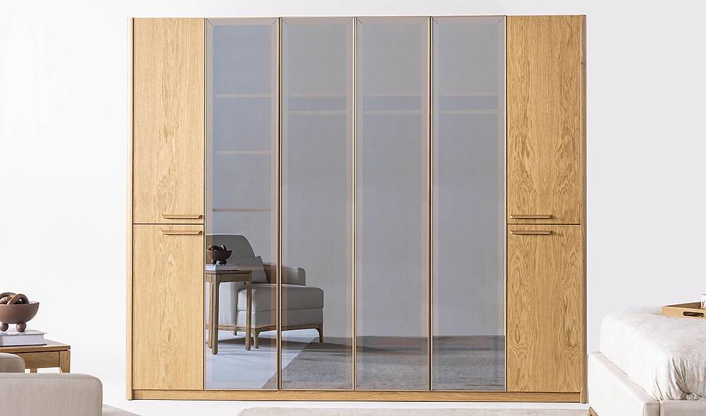 Opus 6 Door Wardrobe