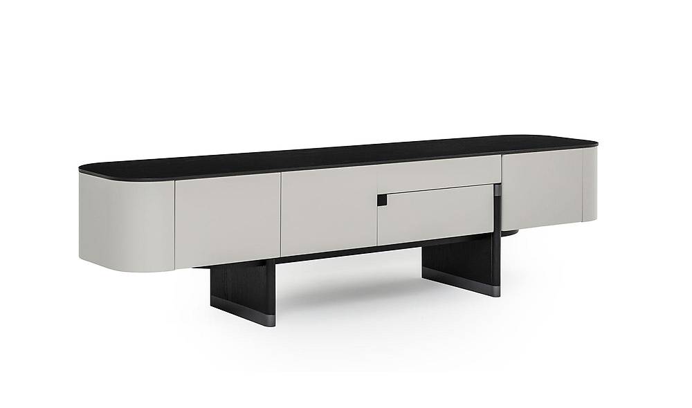Penora Tv Stand - Gray