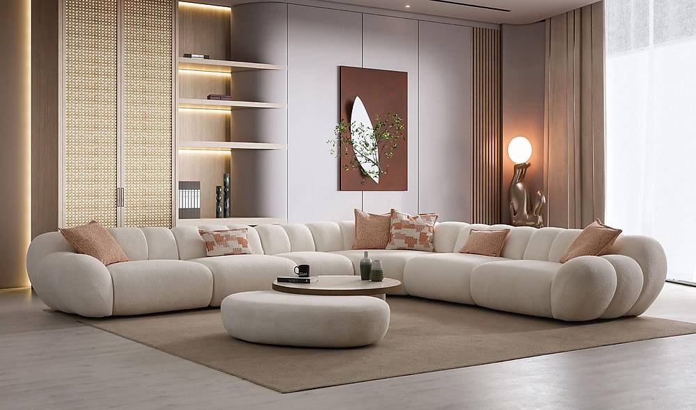 Laros Corner Set - Large