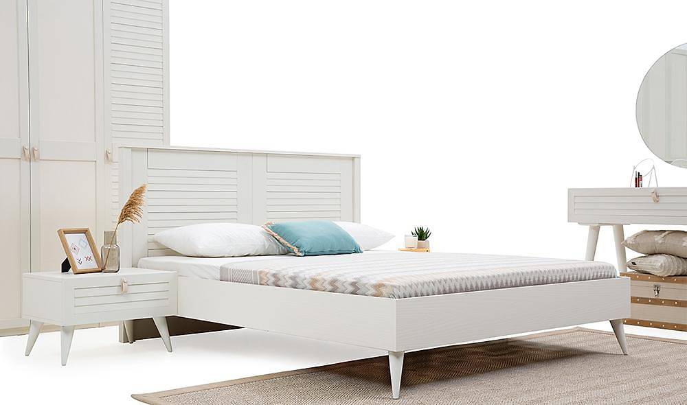 Trio Bedroom