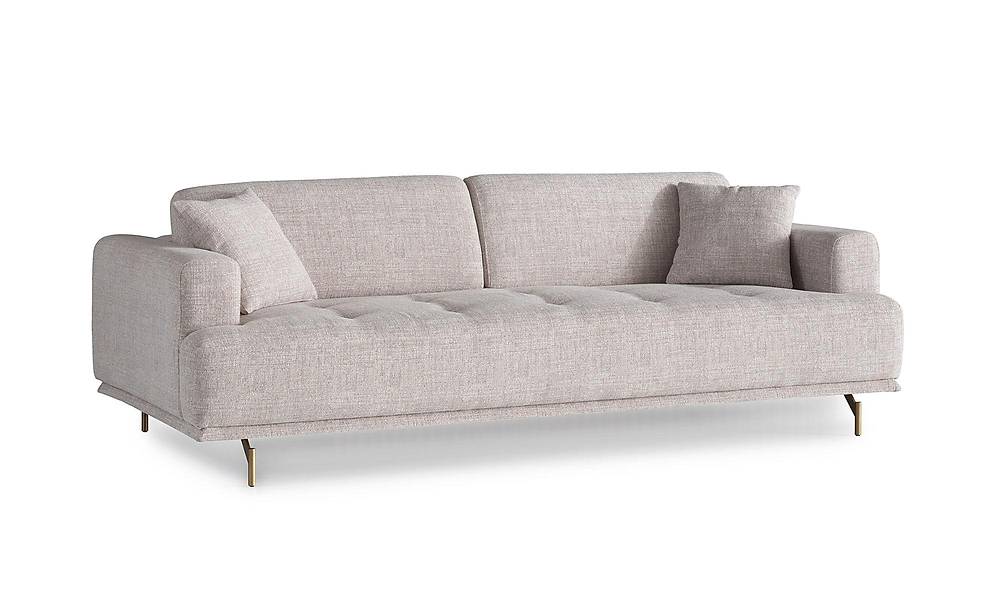 World Sofa Set - Brown