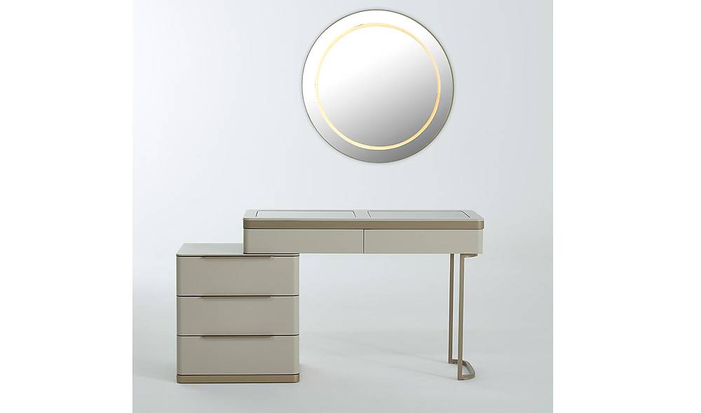 Atlanta Base Bedroom - Reflective Lid