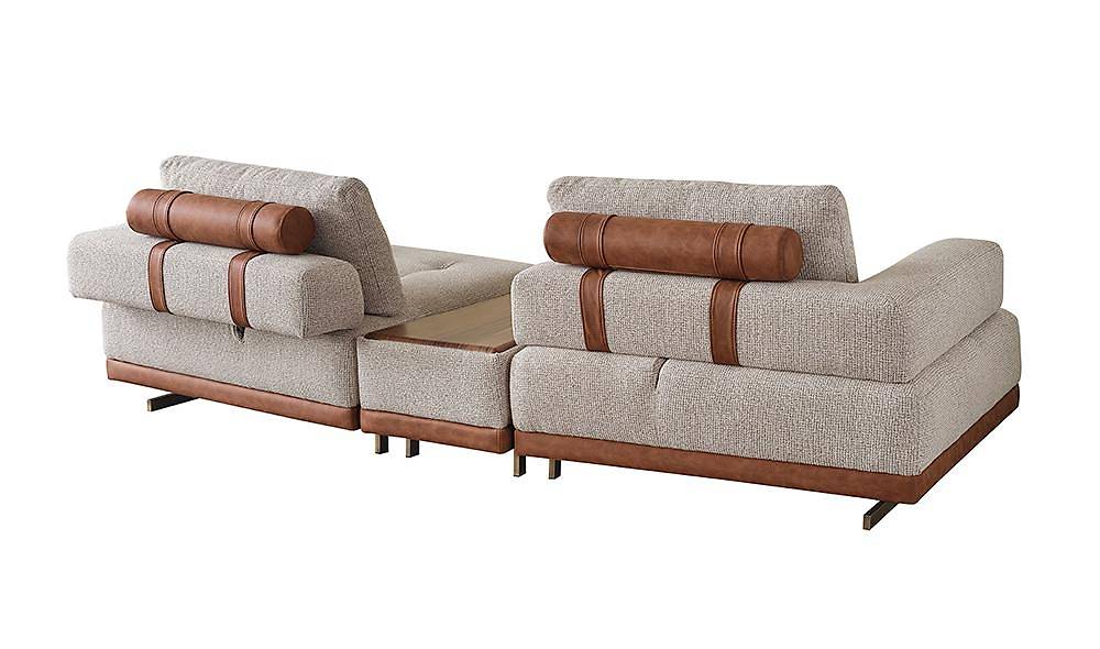 Adessa Sofa - With Table