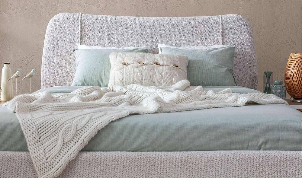 Lenora Wedding Set - White