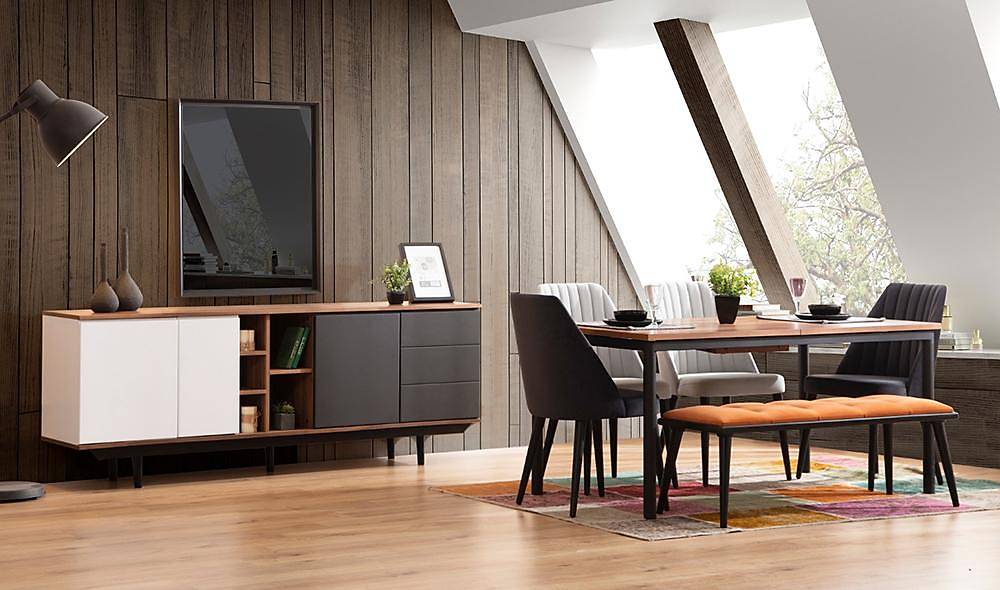 New York Dining Room