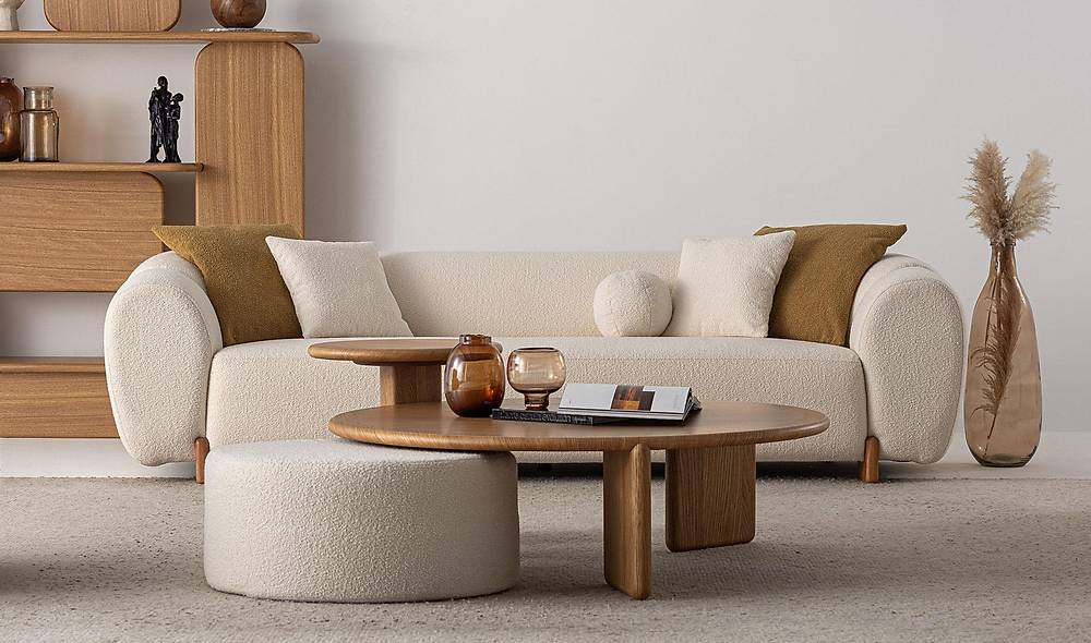 Toms Sofa Set