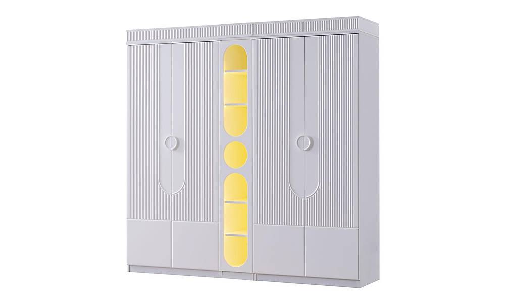 Rumba Baby Room - White