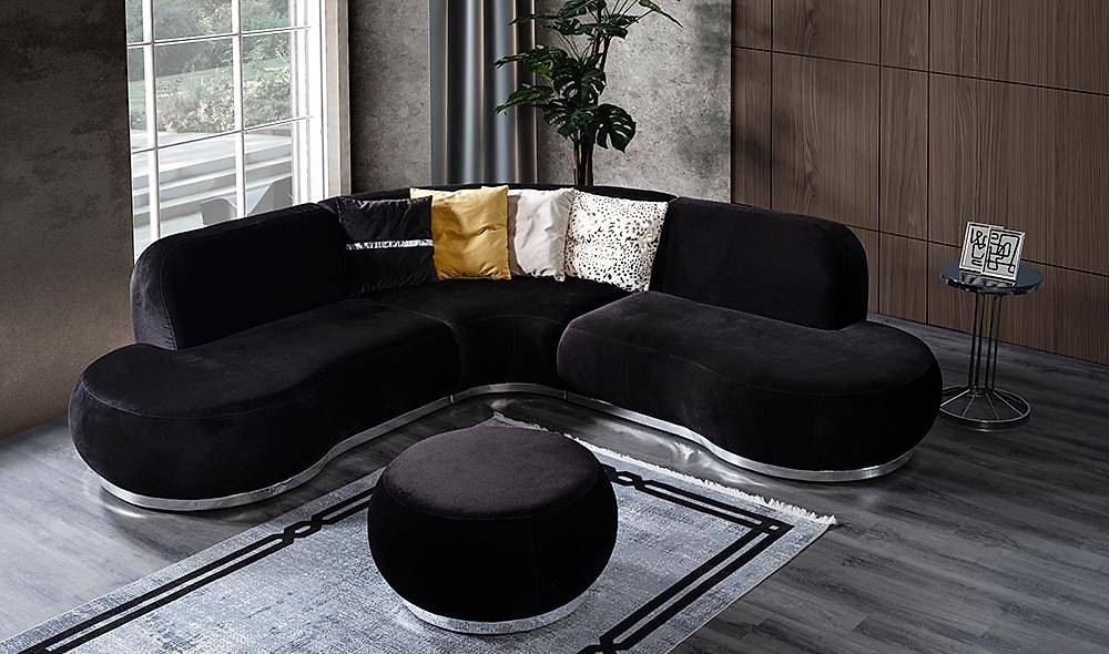 Dali Luxury Corner Set V3