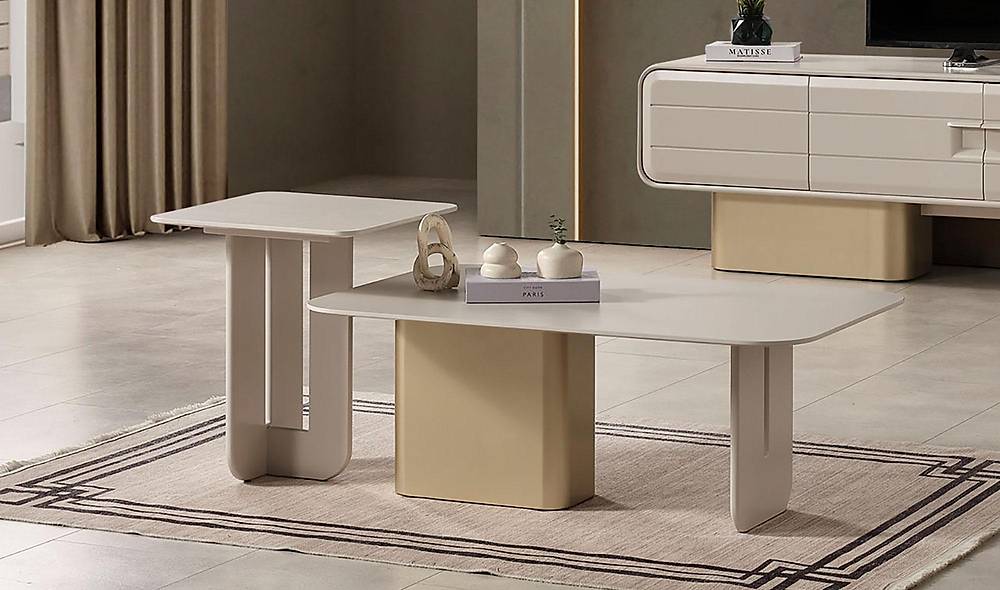 Maison Dining Room - Gold