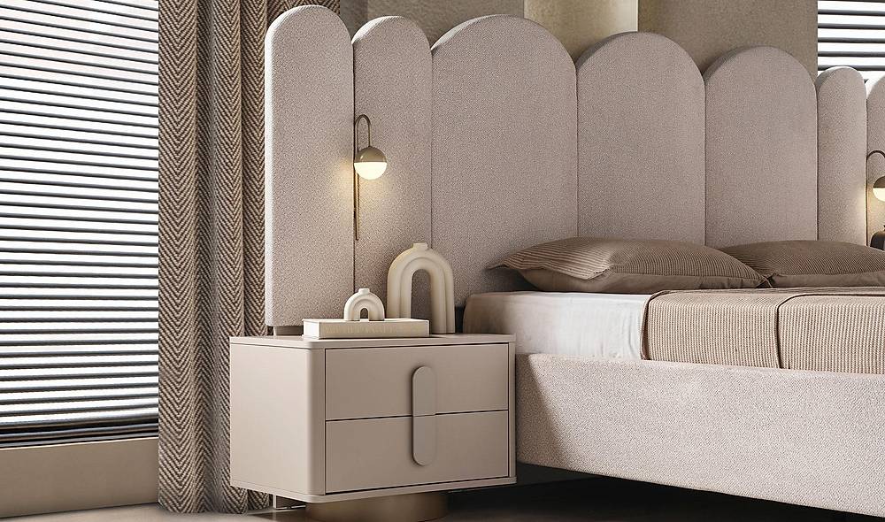 Listra Base Bedroom - Furniture Lid