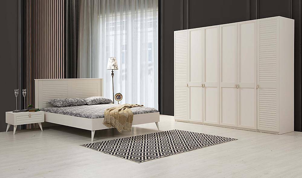 Trio Bedroom