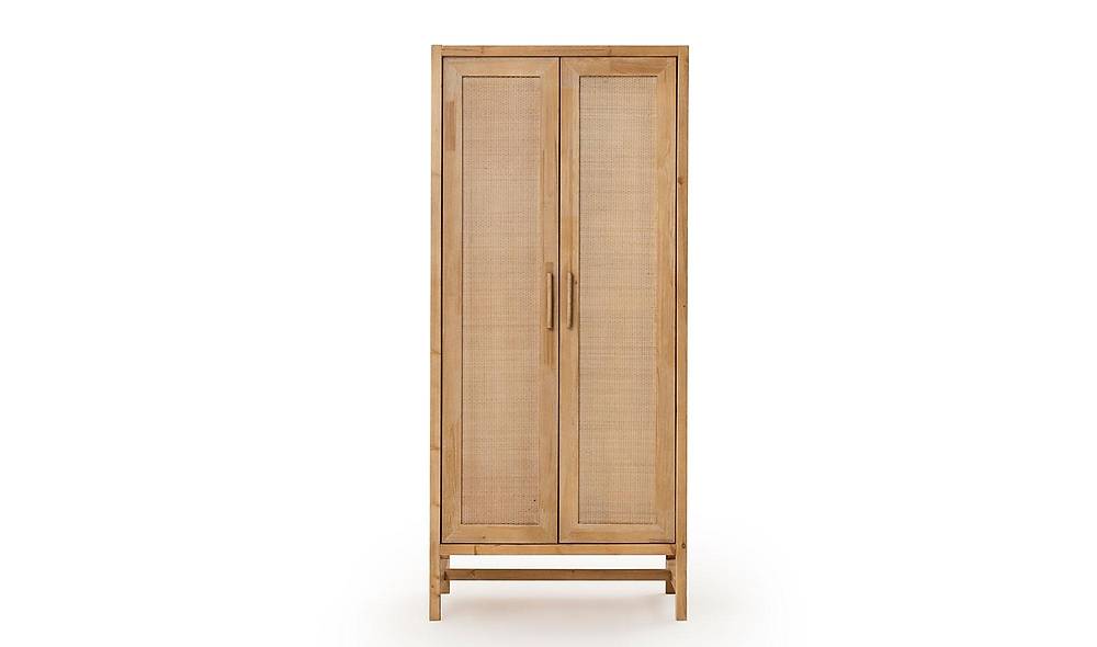 Hazeran Wardrobe - 4 Door