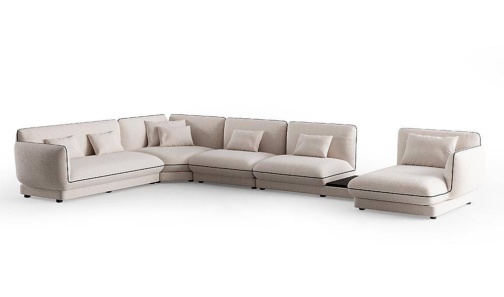 Kestel Corner Set