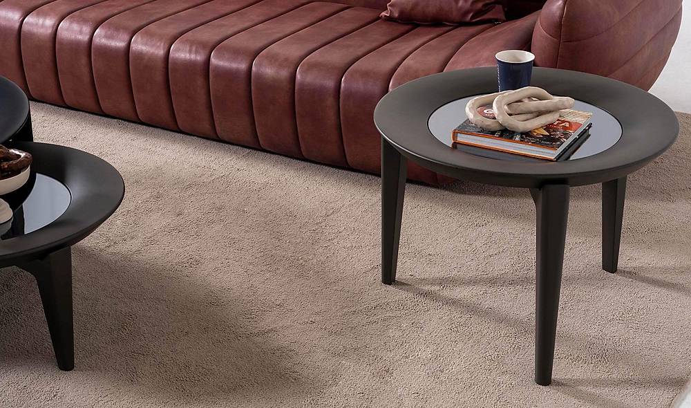 Kuzey Double Coffee Table Set