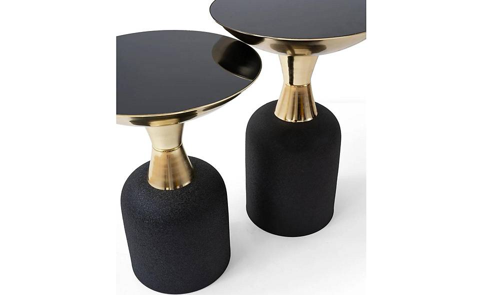 Parera Double Table