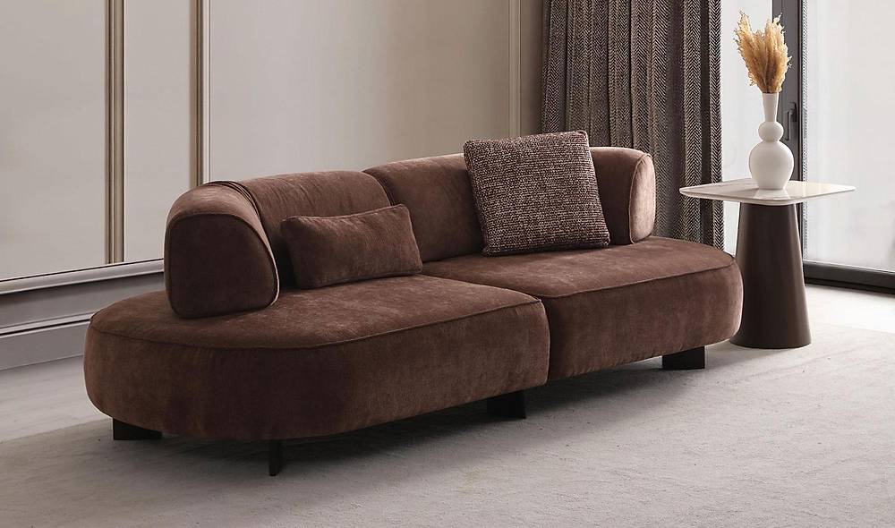 Elexa Sofa - Triple