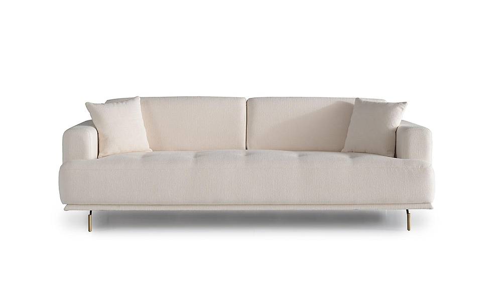 World Sofa Set - Brown