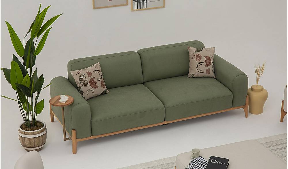 Polka Sofa Set