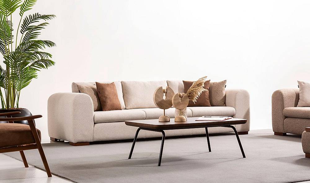 Santorini Sofa Set