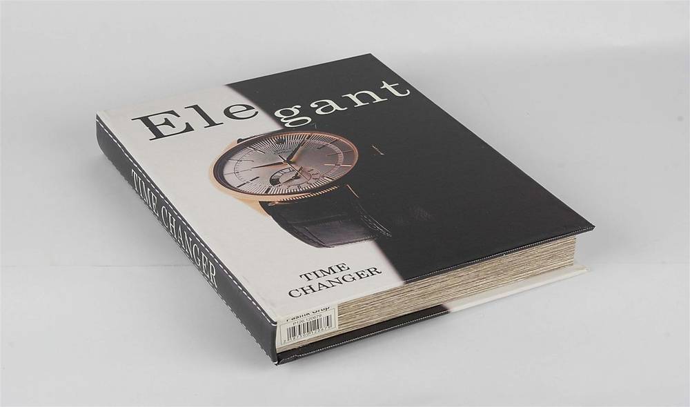 Elegant Book Box 29x22 cm