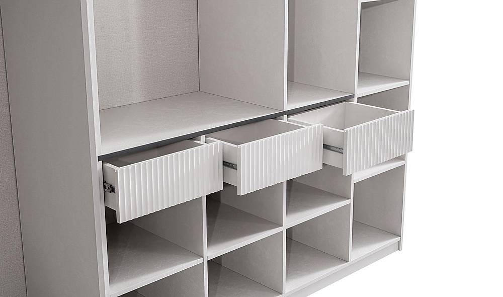 Adoria 6 Door Wardrobe