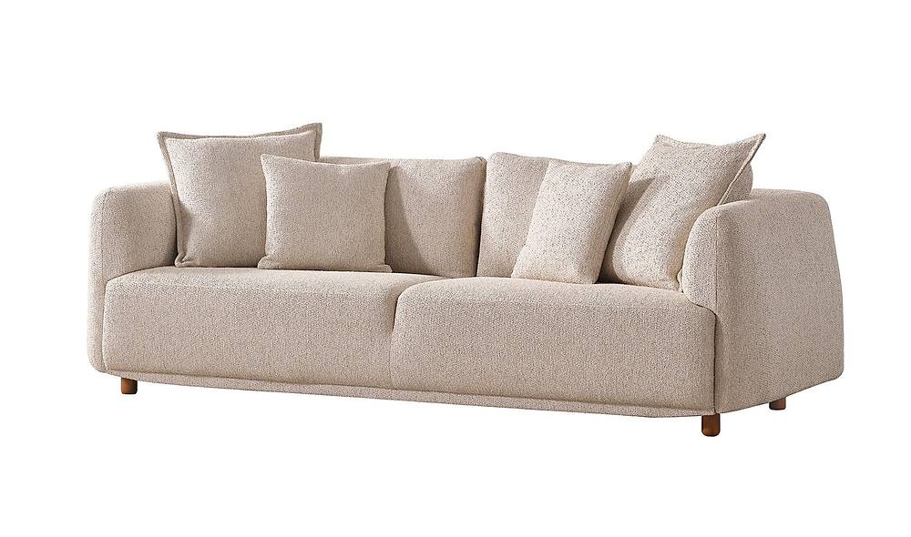 Deep Sofa - Cream