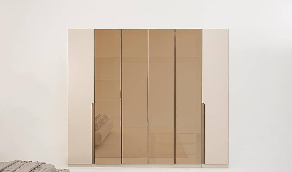 Momento 6 Door Wardrobe