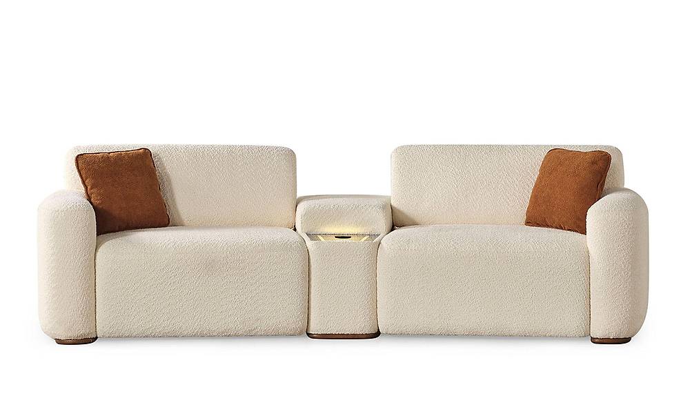 Moons Sofa - Quad