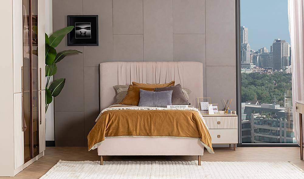 Lorenzo Base Bedstead