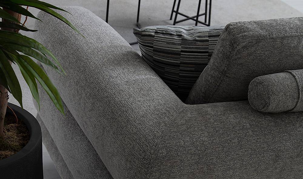 Parla Corner Set With Table