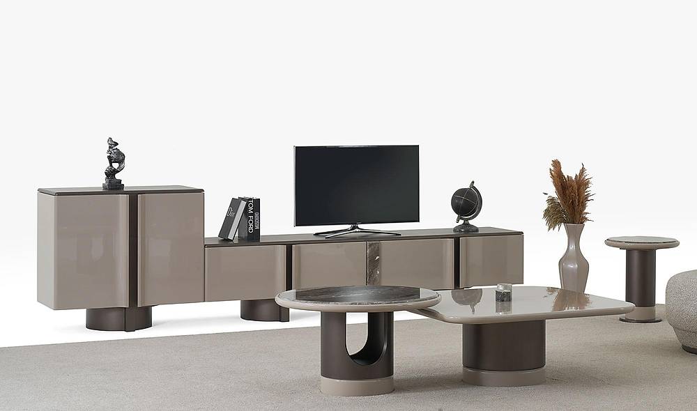 Cartier Dining Room - Marble