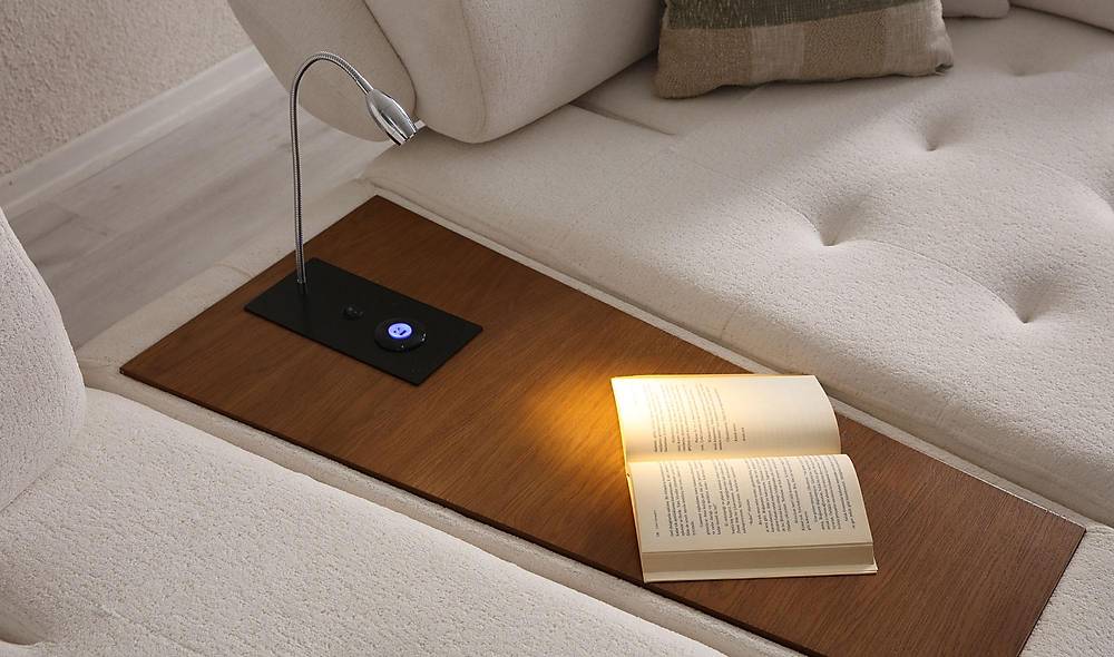 Girne Sofa - With Table