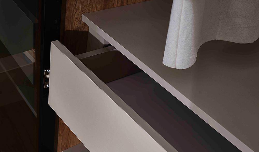 Stella 6 Wardrobe With Lid