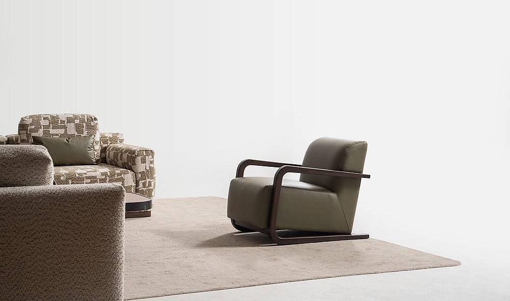 Luis Sofa Set
