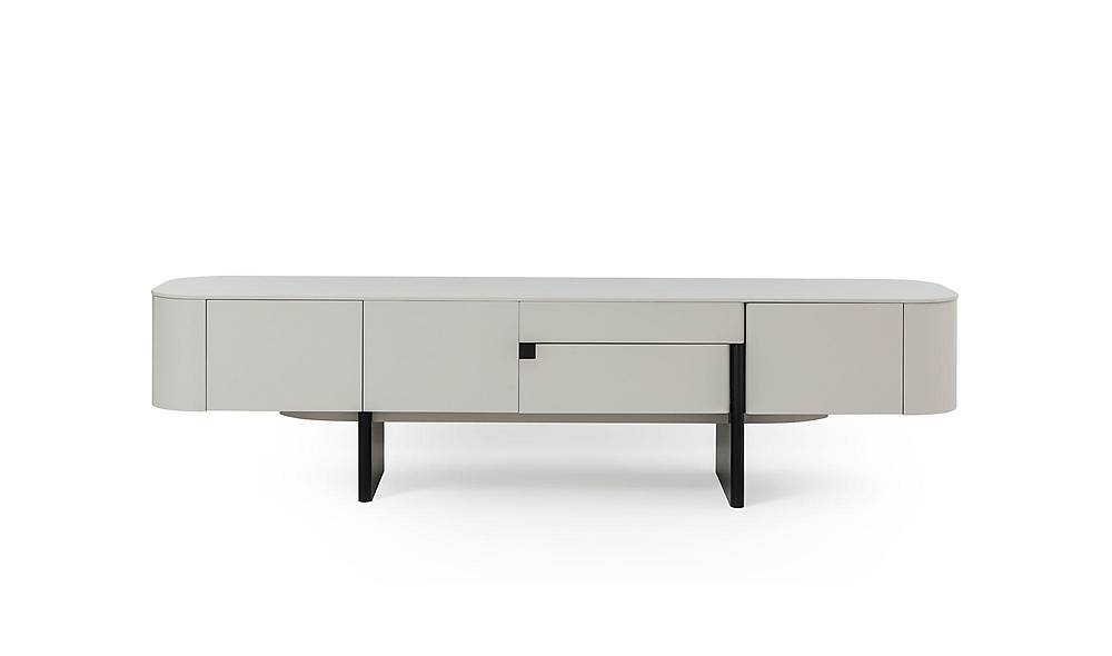 Penora Tv Stand - Gray