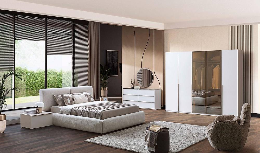 Merry Base Bedroom - Furniture Lid
