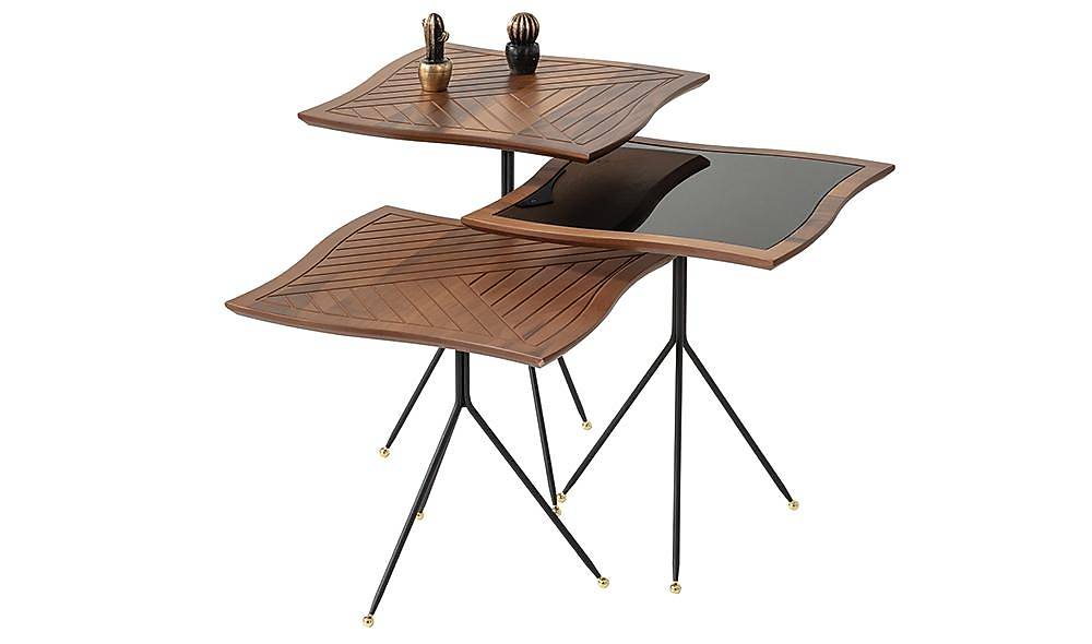 Boss Nesting Table
