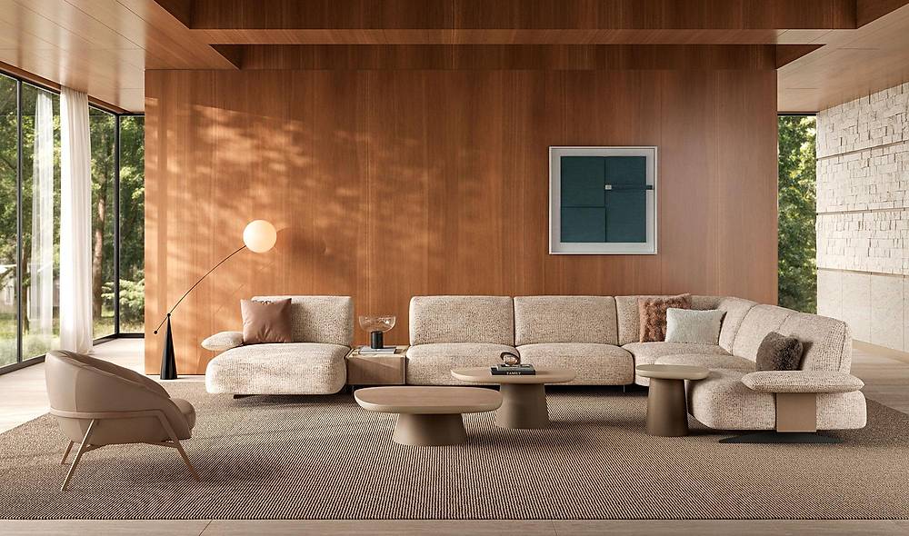 Divano Corner Set