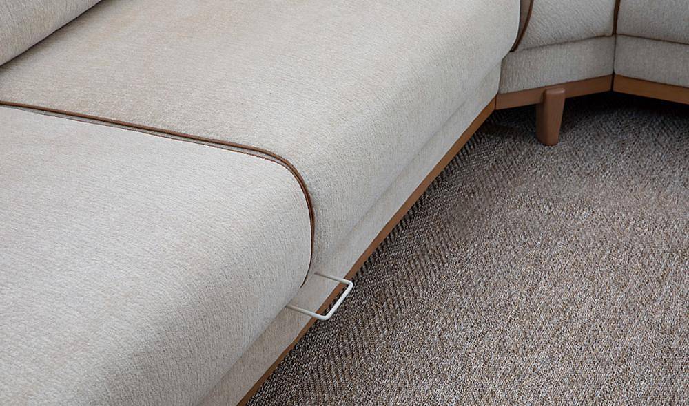 Aydos Corner Set