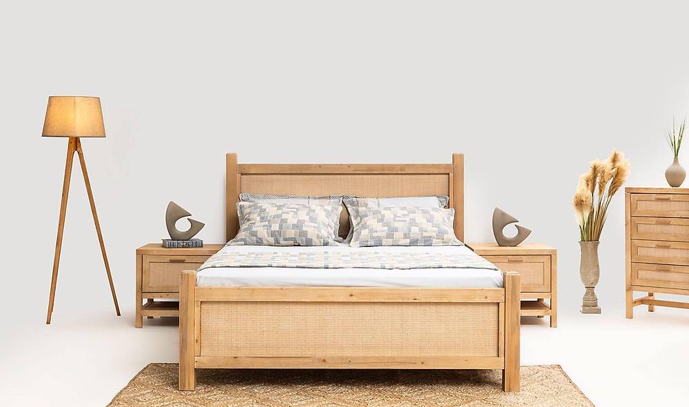 Hazeran Bedroom