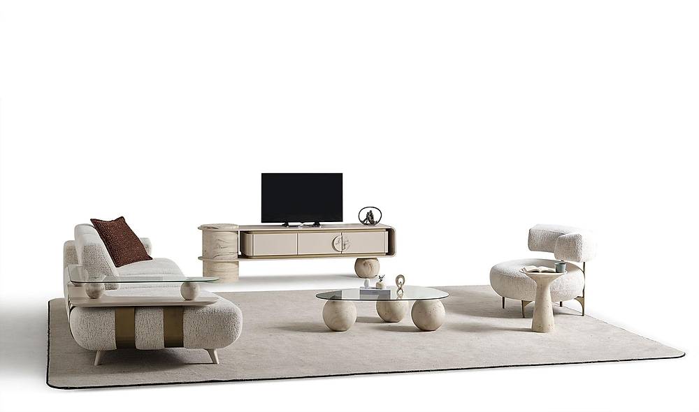 Elizabeth Tv Stand