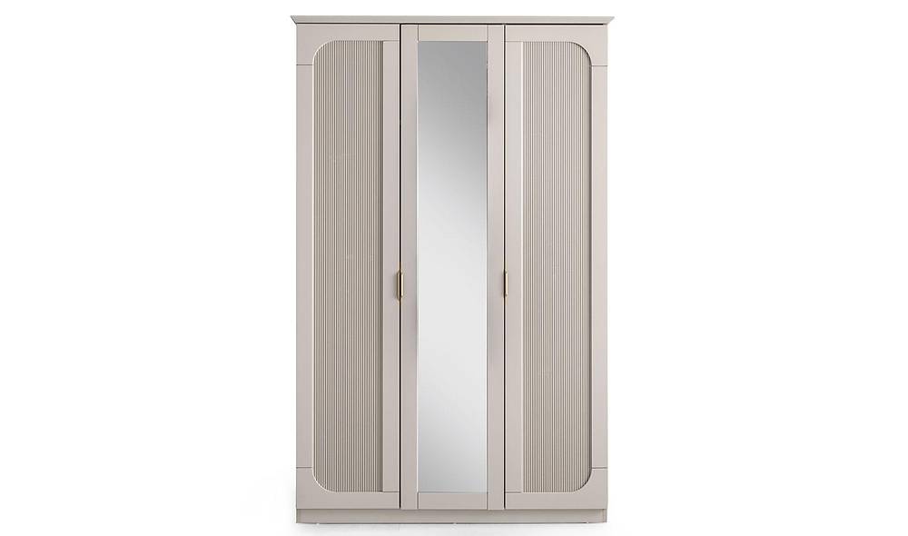 Lupin 3 Door Wardrobe