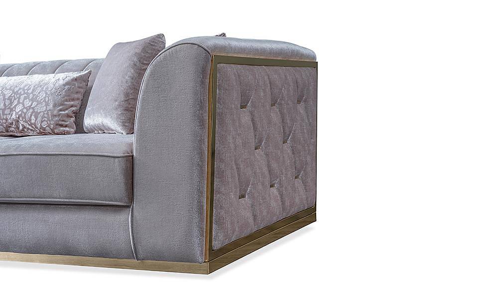 Zenon Luxury Sofa Set