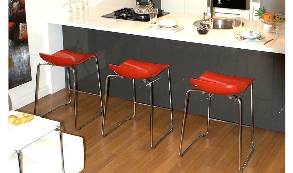 X-Treme Sled Bar Chair 2 Piece